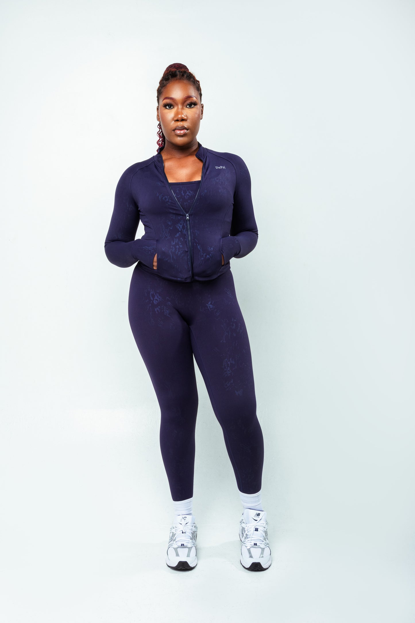 MidnightFlex Set (Navy 3-Piece Set)