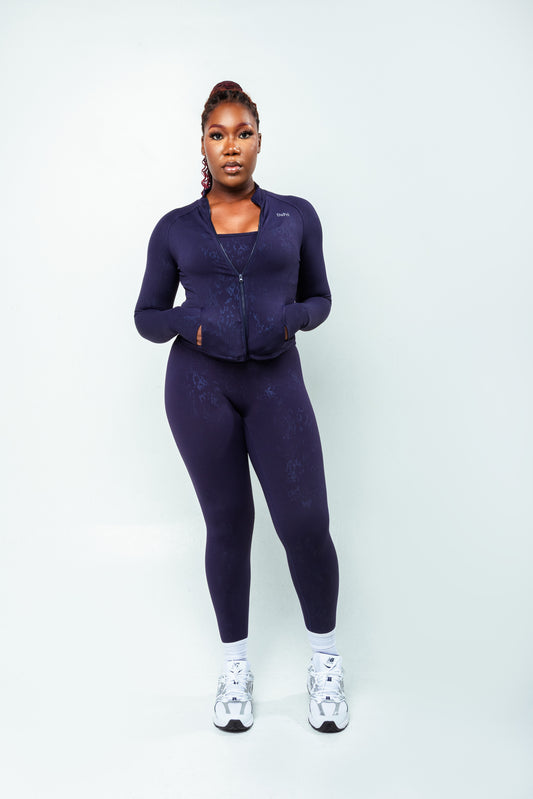 MidnightFlex Set (Navy 3-Piece Set)