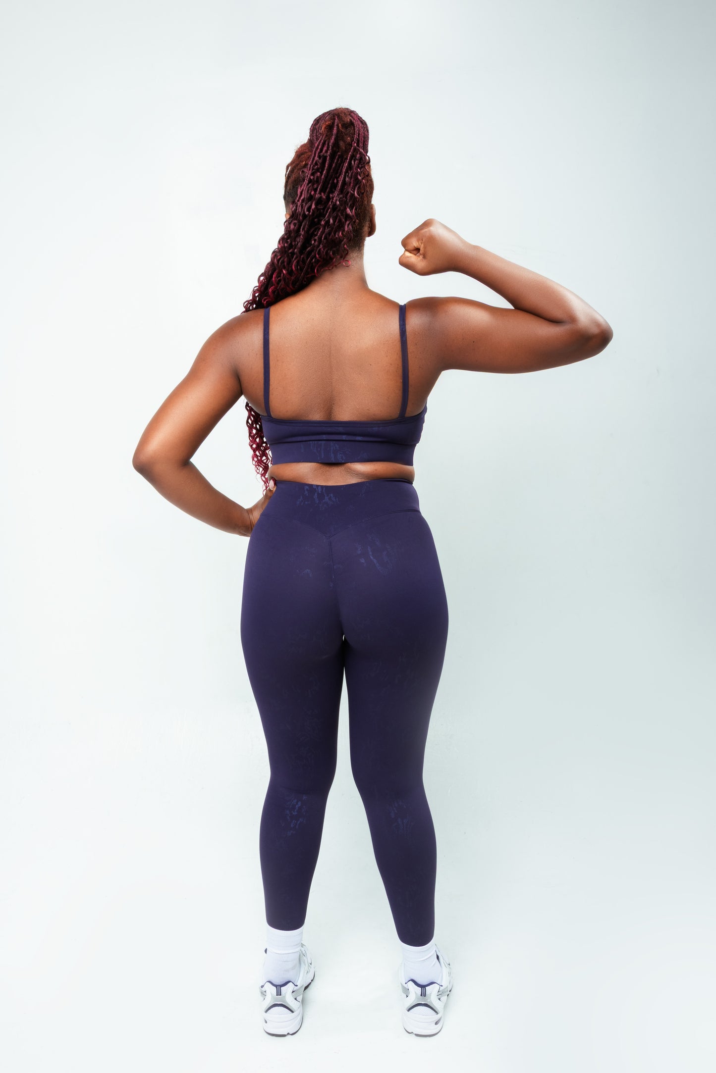 MidnightFlex Set (Navy 3-Piece Set)