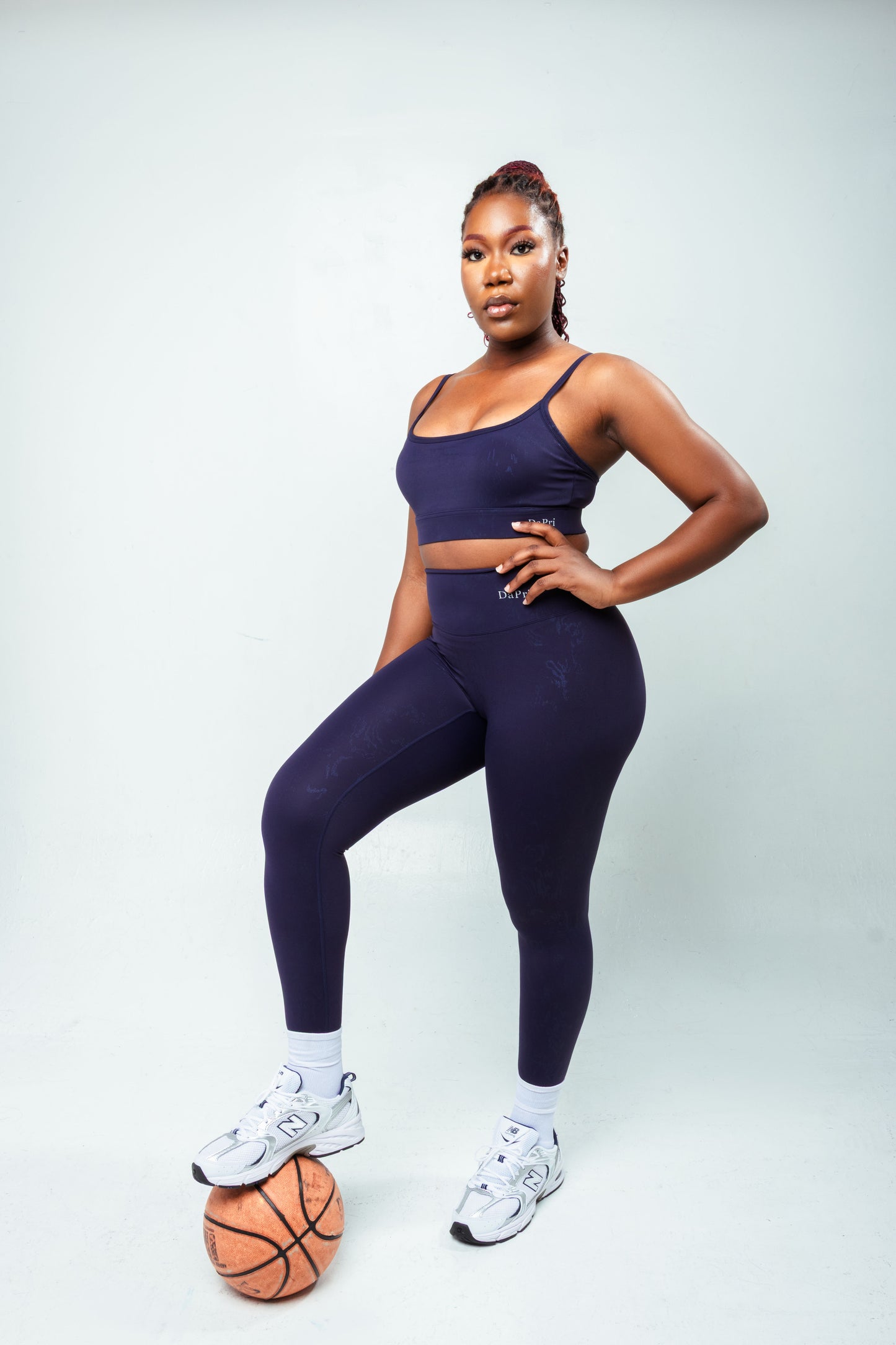 MidnightFlex Set (Navy 3-Piece Set)